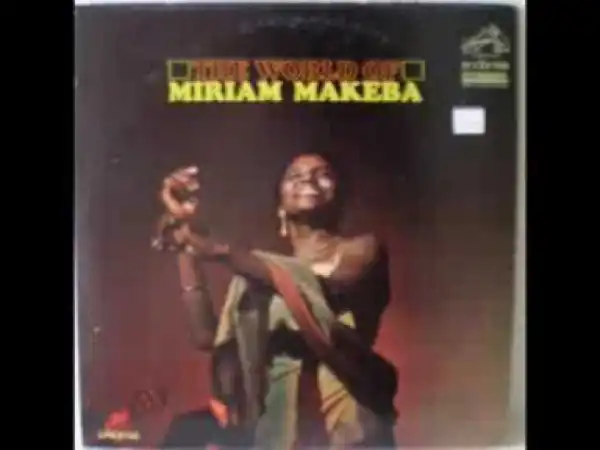 Zenzile Miriam Makeba - Tonados de Media Noche